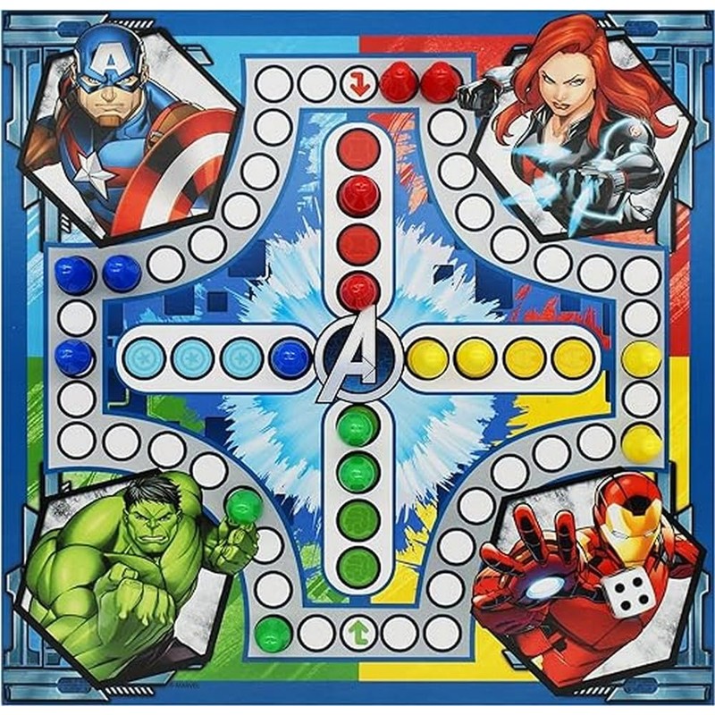 MULTIGAME Avengers