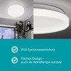 Eglo Pogliola-E LED Ceiling Light Round Ceiling Light