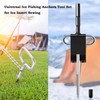 Heavy Duty Tent Nails - Ice Nail Ground Nail, 4pcs