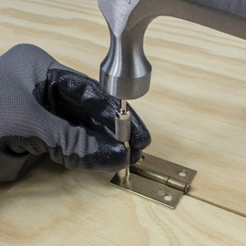 General Tools 806 Jiffy Centering Punch, Silver