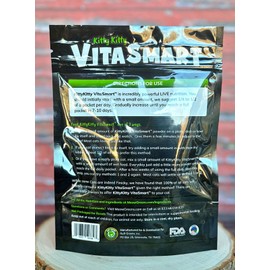 MEOWGREENS Nutritional Supplement for CATS 7pck - STARTER BAG + Yummy Treats