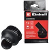 Original Einhell Teppichdüse rund für Nass-Trockensauger (passend für Nass-Trockensauger mit