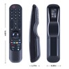 AN-MR21GC MR21GA Voice Magic Remote Control for LG 2021 OLED