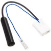 ENDY EVC-5102 Antenna Conversion Cord for Toyota Cars