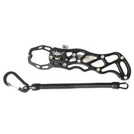 Salza KP-393 Light Metal Gripper, Black