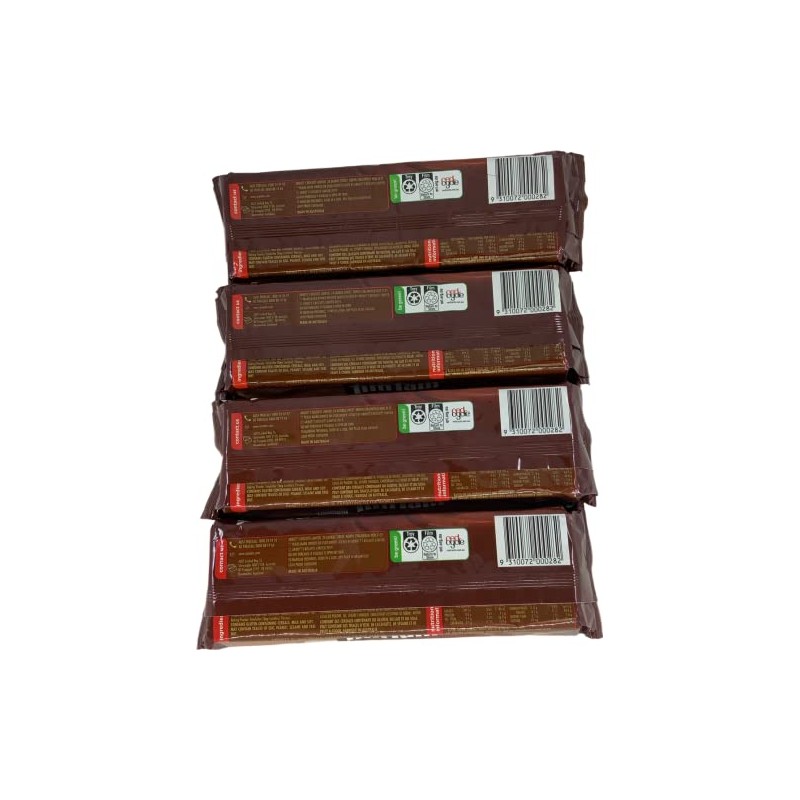 Tim Tam Original Chocolate Biscuit Cookie 200g (Pack of 4)