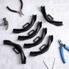 20 Pcs 3/8" - 1/2" Pex 90 Degree Elbow Plastic