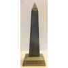 3D Washington Monument Statue with Thermometer - Washington DC Souvenirs