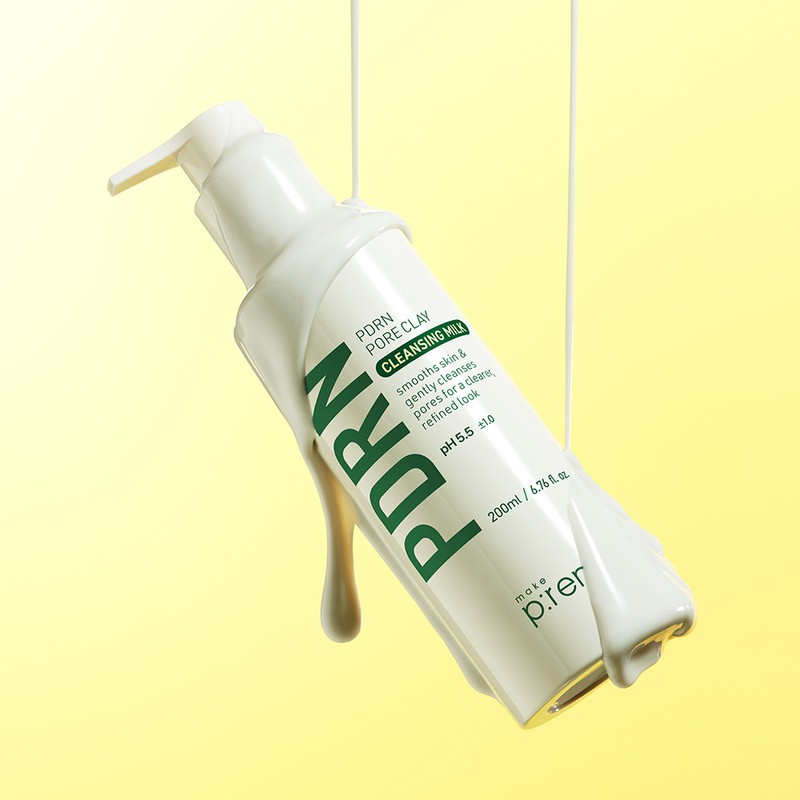Make:Prem [Mini Gift] make p:rem PDRN Pore Clay Cleansing Milk