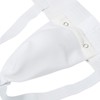 MARTIAL WORLD Foul Cup Supporter Type GG51-S White S