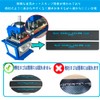 JuYuna 2024 Innovative Design Mitsubishi Delica Mini Scuff Plate for