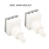 Klanata 2 Pack Interior Dome Light Switch 34404 SDA A21,