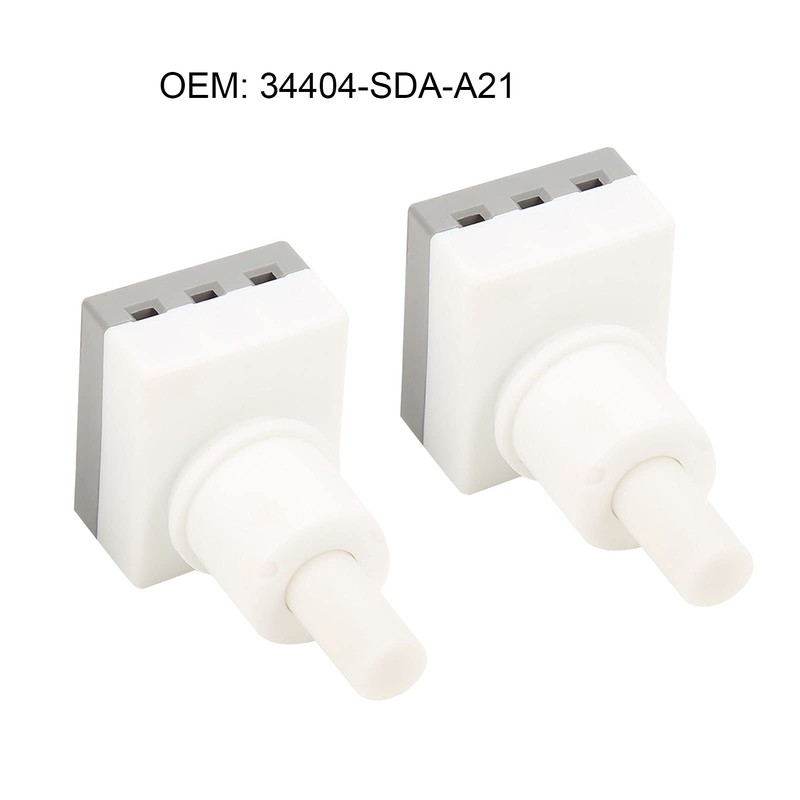Klanata 2 Pack Interior Dome Light Switch 34404 SDA A21,