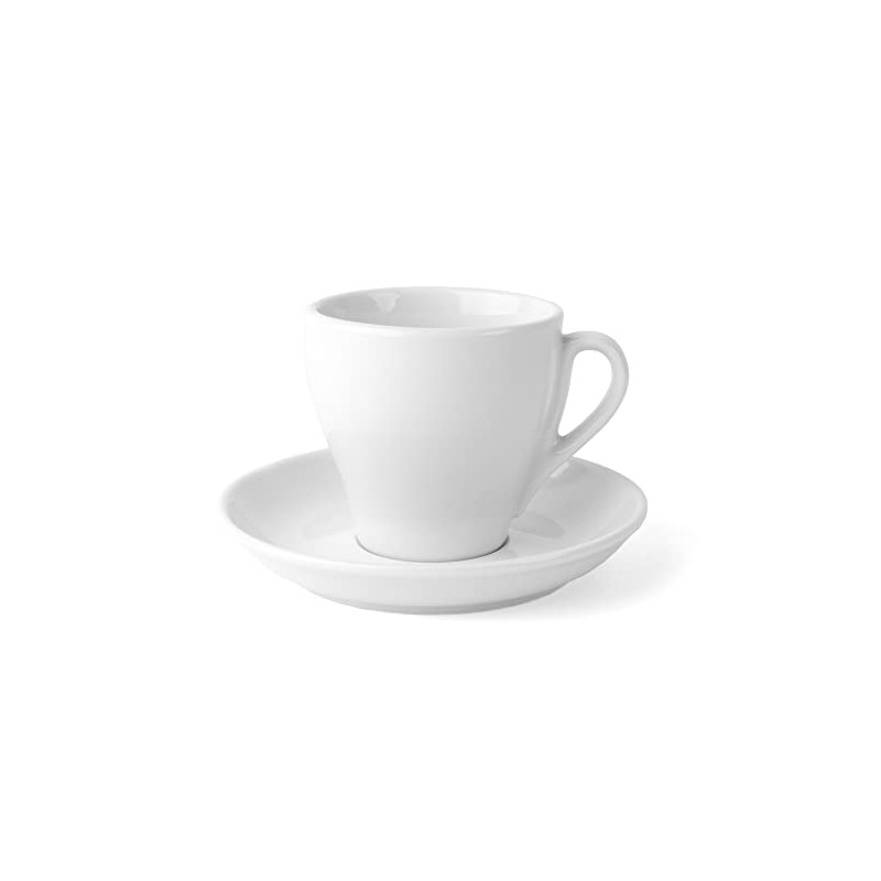 Holst Porzellan IT 005 FA2 Italiano Coffee Set 0.35 L