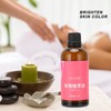 Rose Extract Essential Oil Skin Care Face Moisturizing Body Massage