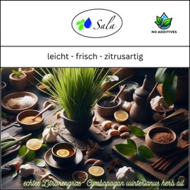 Sala Balm Oil Indicum Essential Oil Natural (30 ml)