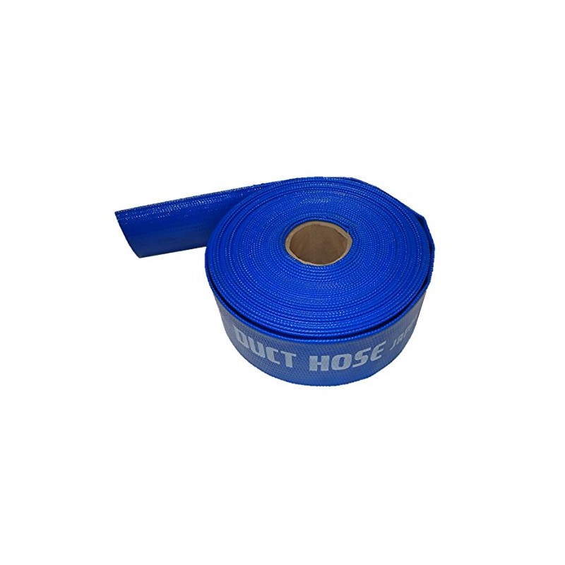 Kuraray Duct Hose for Drainage and Water Delivery 3.0 inches