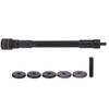 Compound Bow Stabilizer Carbon Shock Absorbers Dampener Practical Accessories for