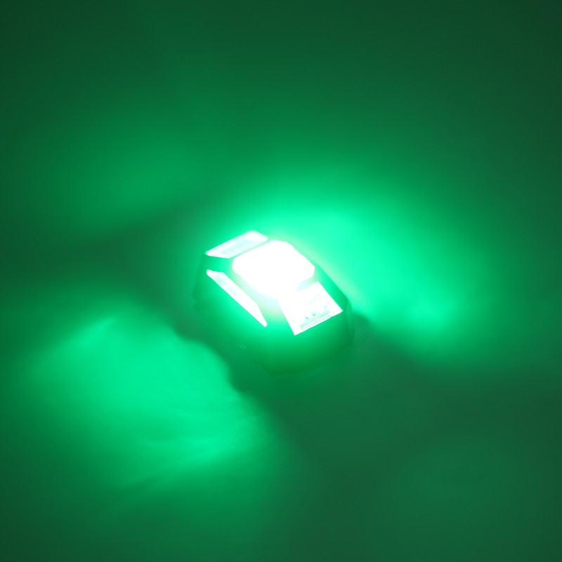 Rechargeable Night Flight Light LED Strobe Signal Light for DJI