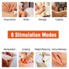 Muscle Stimulator with 4 Pads and 8 Modes Rechargeable Electric