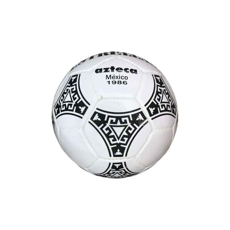 Genérico Balón Reforzado Azteca Blanco No. 5