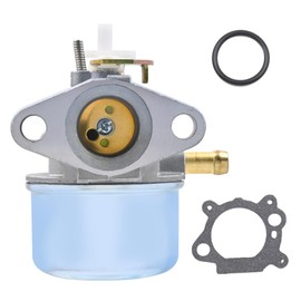FitBest 499059 Carburetor for B & S 497586 799869 792253 520964 fits 1133-0 0647-0 Generator 14112 Oregon 50-658 12D800-123K00 Series Engine