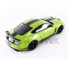 2020 Mustang R-Spec RHD Grabber Lime in 1:18 Scale by