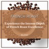 San Diego Coffee French Roast, Dark Roast, Ground Coffee, 16-Ounce