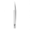 QuLikeYou Professional High Precision Straight Eyelash Extension Tweezers / Premium