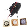COHEALI 3pcs High Torque Clock Mechanism Replacement for DIY Projects