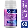Ostelin Vitamin D3 1000IU Capsules 60 - Supports Bone Strength