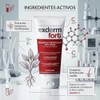 Exderm Fort Shampoo Anticada con Biotina Tratamiento Fortificante Estimula Crecimiento