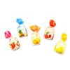 Assorted Fruit Filled Hard Candy - 1 Pound Bulk Pack