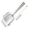 Stainless Steel Fireplace Shovel -Gardening Shovel
