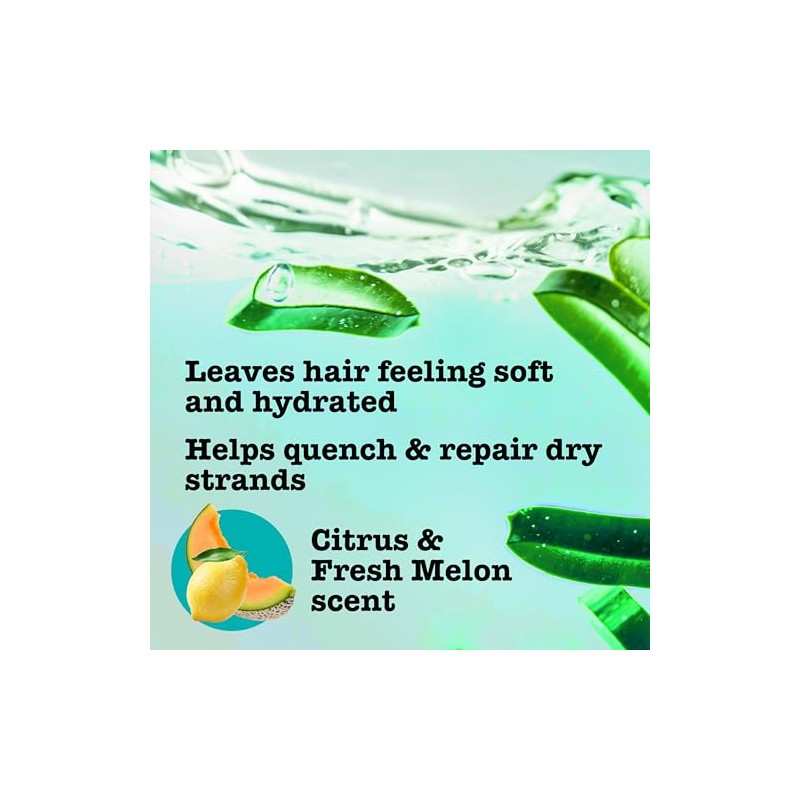 Maui Moisture, Heal & Hydrate + Shea Butter, Acondicionador, Hidrata