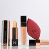 Natasha Moor Corrector Barra Secret Perfector Fórmula Cremosa Cobertura Total