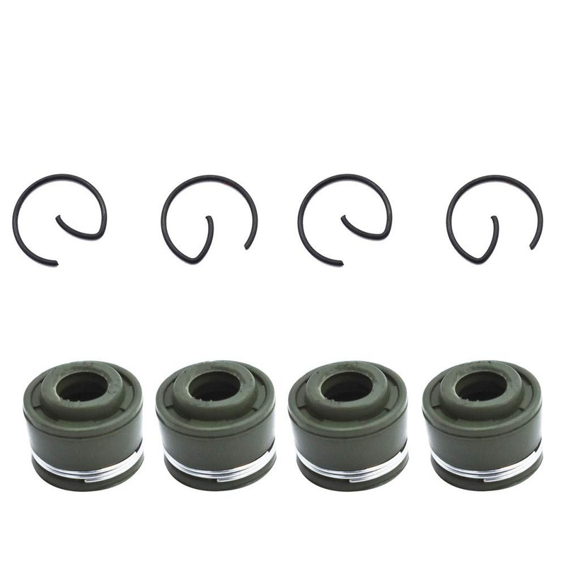 labwork Engine Cylinder Piston Gasket Kit Replacement for Honda 250