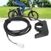 Electric Bike Thumb Throttle Left Right Universal Wearproof Skid Resistance