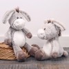 Cuddly Toy Donkey, Donkey Doll, Standing Cuddly Toy Donkey, Lifelike