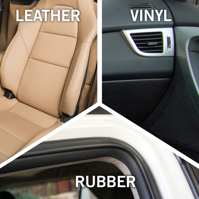 Turtle Wax FRESH LVR, Conditioner & Protectant, 16oz Trigger Spray