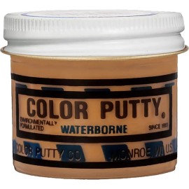 FixtureDisplays Color Putty 95222 3.68oz Honey Oak Waterborne Wood Putty