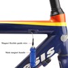 CTRICALVER Bike Internal Cable Routing Tool Kit, Professional Magnetic Bicycle