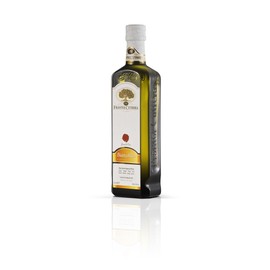 Frantoi Cutrera Biancolilla IGP Sicilia 2020 Harvest Italian Extra Virgin Olive Oil from Sicily - 0.5 Liter / 16.9 Ounce