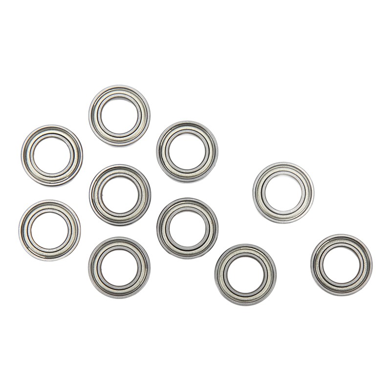 10PCS RC Ball Bearings for ZD Racing Car RC Ball
