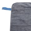 USB Heated Blanket,Lightweight and Portable Heated Blanket,Temperature Control Electric Heated