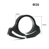 Pack of 20 Clip Nylon Snap Fit Plastic Ratchet Clamp