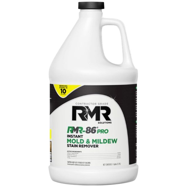 RMR-86 Pro Contractor Grade Mold Stain & Mildew Stain Remover
