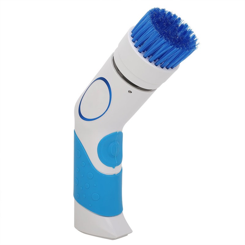 Handheld Electric Dishwasher Bowl Scrubber Cleaning Brush for Kitchen