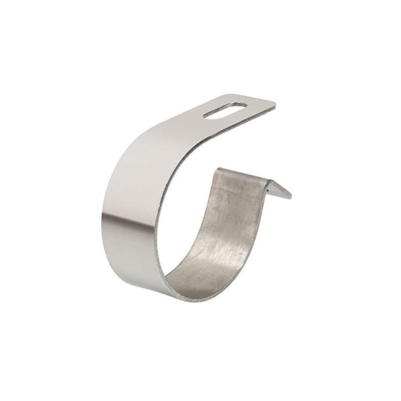 TRUCK DUCK® Universal Stainless Steel Clamp 60 mm for Truck
