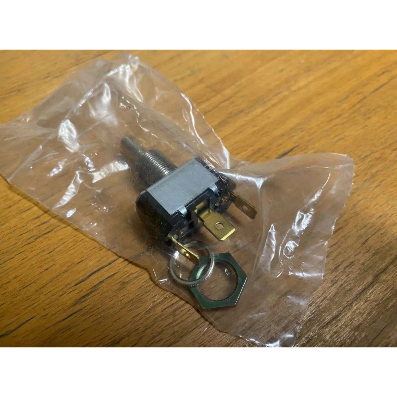EATON CULTER-HAMMER 7587K8 TOGGLE SWITCH